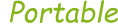 Portable